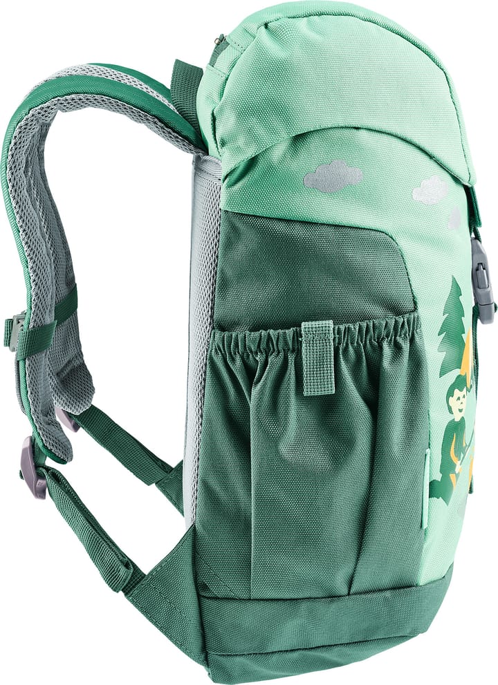Deuter Kids' Schmusebär Spearmint/Seagreen Deuter