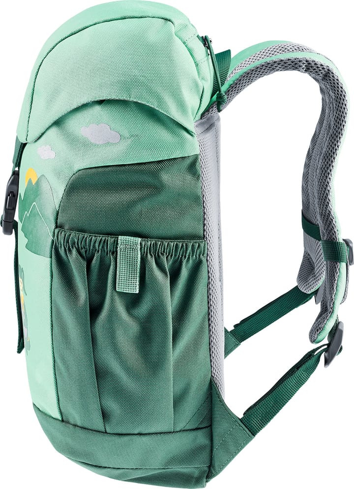 Deuter Kids' Schmusebär Spearmint/Seagreen Deuter