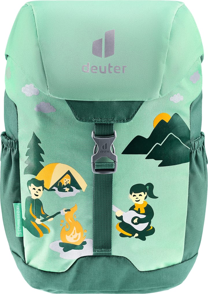 Deuter Kids' Schmusebär Spearmint/Seagreen Deuter
