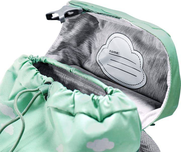 Deuter Kids' Schmusebär Spearmint/Seagreen Deuter