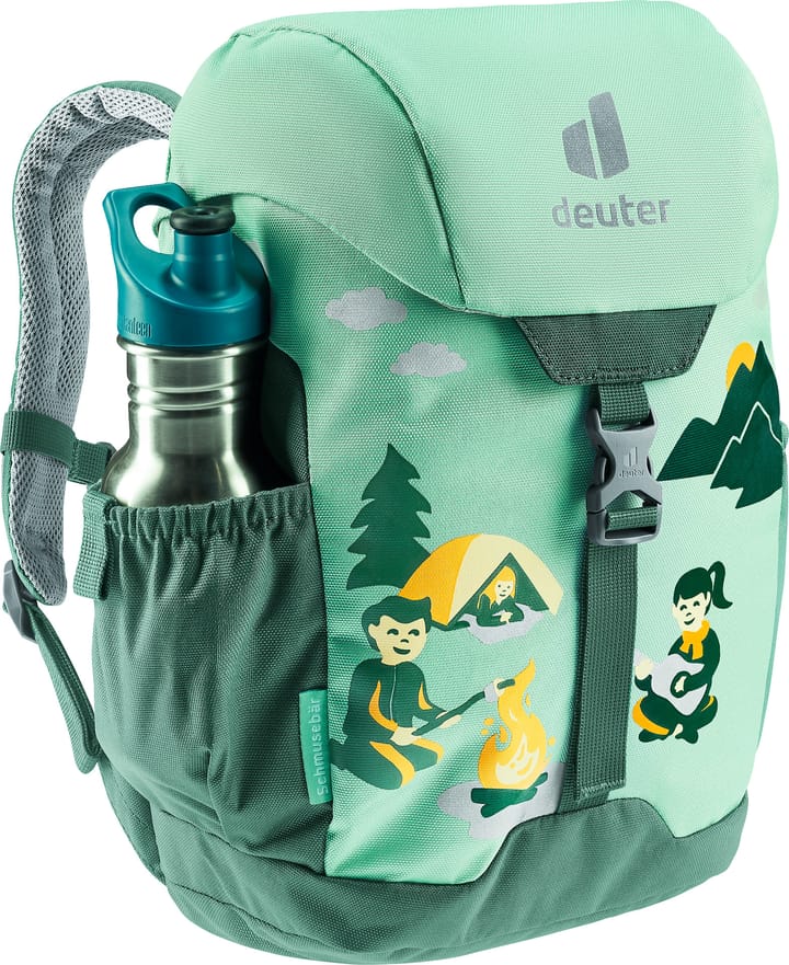 Deuter Kids' Schmusebär Spearmint/Seagreen Deuter