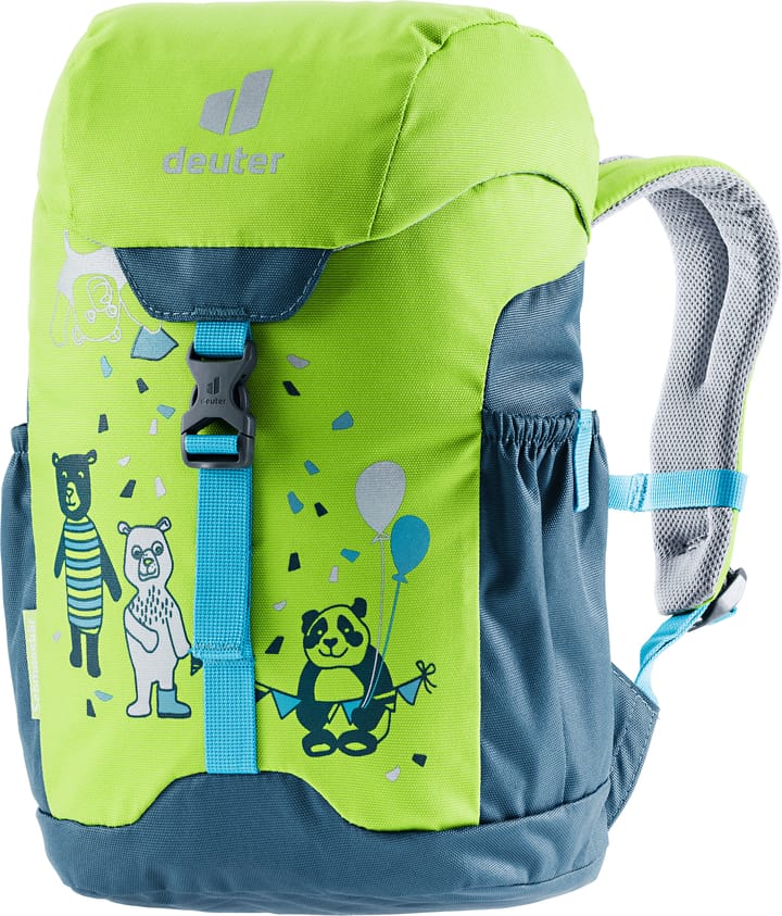 Deuter Kids' Schmusebär Kiwi/Arctic Deuter Deuter Kids' Schmusebär Kiwi/Arctic Deuter