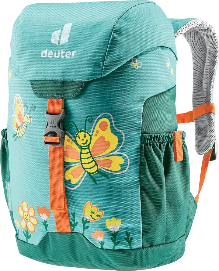 Deuter Kids' Schmusebär Dust Blue/Alpine Green Deuter