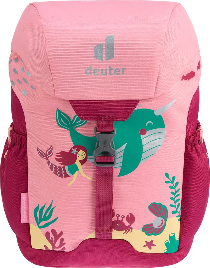 Deuter Kids' Schmusebär Blossom/Raspberry Deuter Deuter Kids' Schmusebär Blossom/Raspberry Deuter