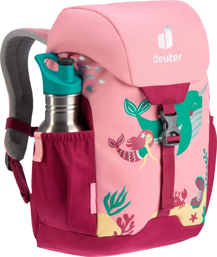 Deuter Kids' Schmusebär Blossom/Raspberry Deuter