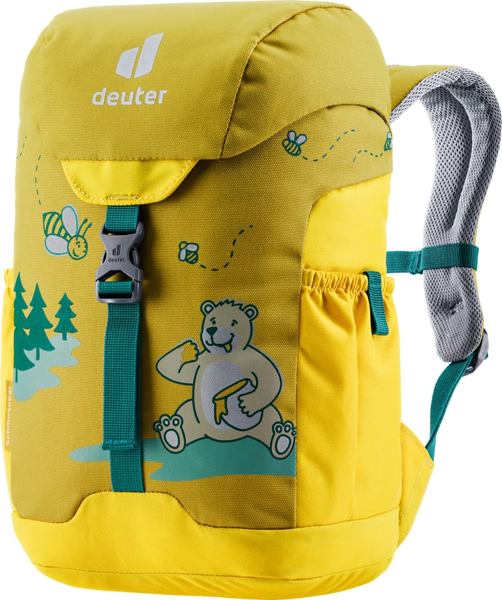 Deuter Kids' Schmusebär Turmeric/Corn Deuter