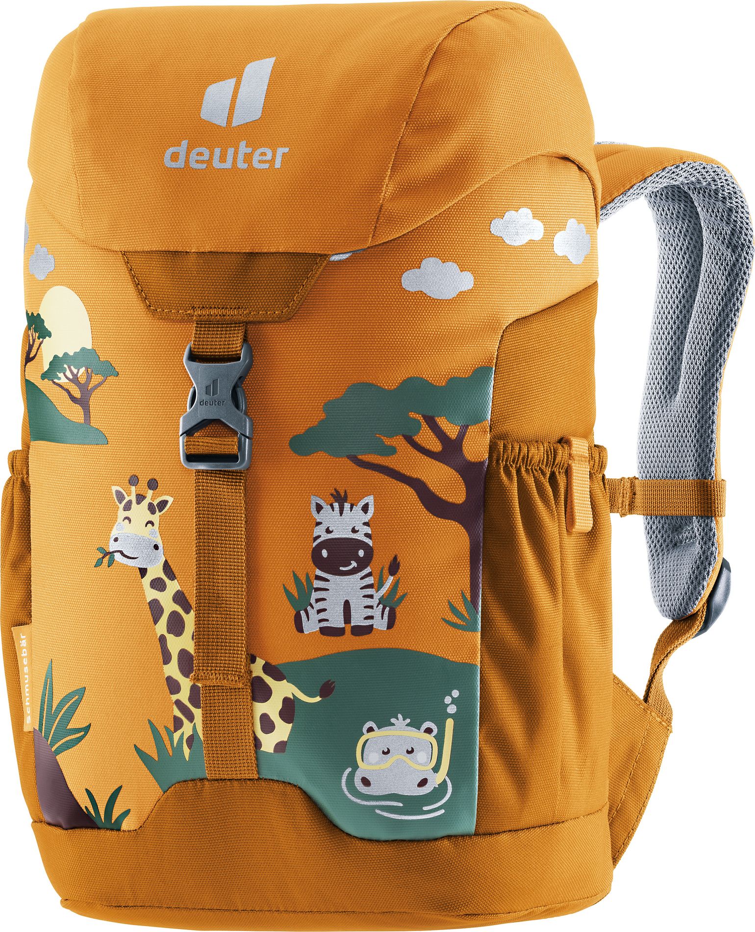 Deuter Kids' Schmusebär Amber/Maple