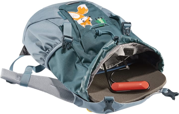 Deuter Kids' Waldfuchs 10 Arctic/Slate Blue Deuter
