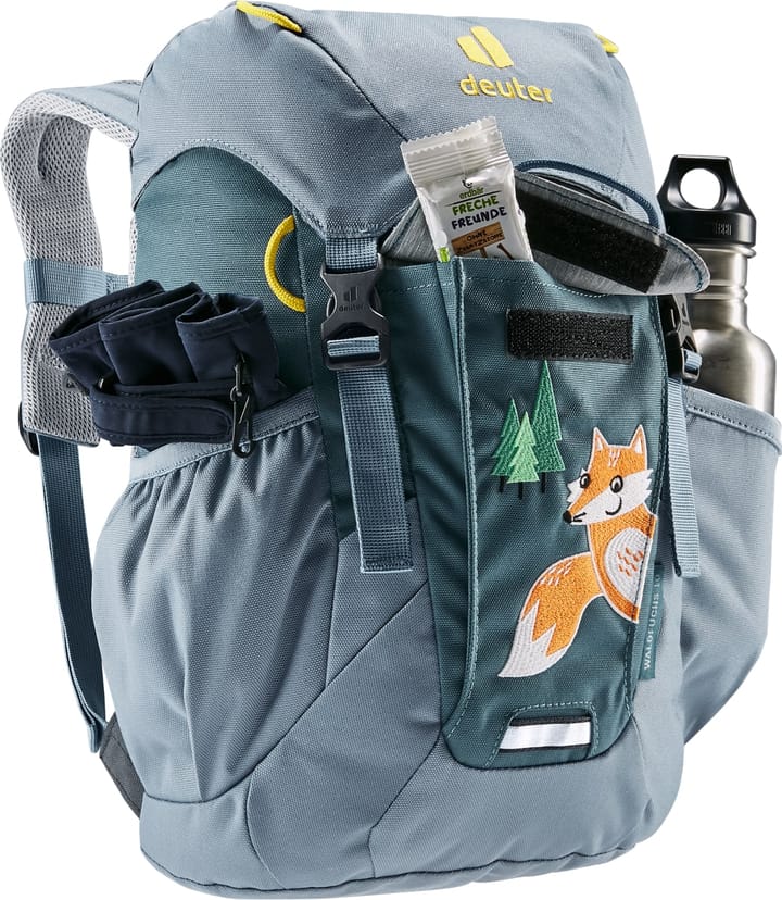 Deuter Kids' Waldfuchs 10 Arctic/Slate Blue Deuter