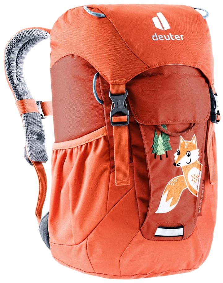 Deuter Kids' Waldfuchs 10 Lava/Paprika Deuter Deuter Kids' Waldfuchs 10 Lava/Paprika Deuter