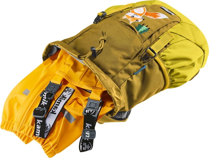 Deuter Kids' Waldfuchs 10 Turmeric/Corn Deuter Deuter Kids' Waldfuchs 10 Turmeric/Corn Deuter