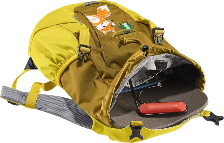 Deuter Kids' Waldfuchs 10 Turmeric/Corn Deuter Deuter Kids' Waldfuchs 10 Turmeric/Corn Deuter
