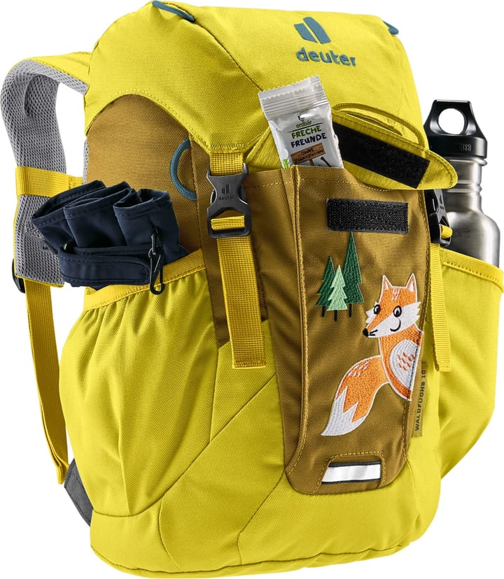 Deuter Kids' Waldfuchs 10 Turmeric/Corn Deuter Deuter Kids' Waldfuchs 10 Turmeric/Corn Deuter