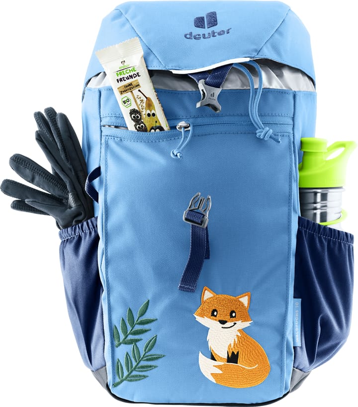 Deuter Kids' Waldfuchs 10 Wave-nightblue Deuter Deuter Kids' Waldfuchs 10 Wave-nightblue Deuter