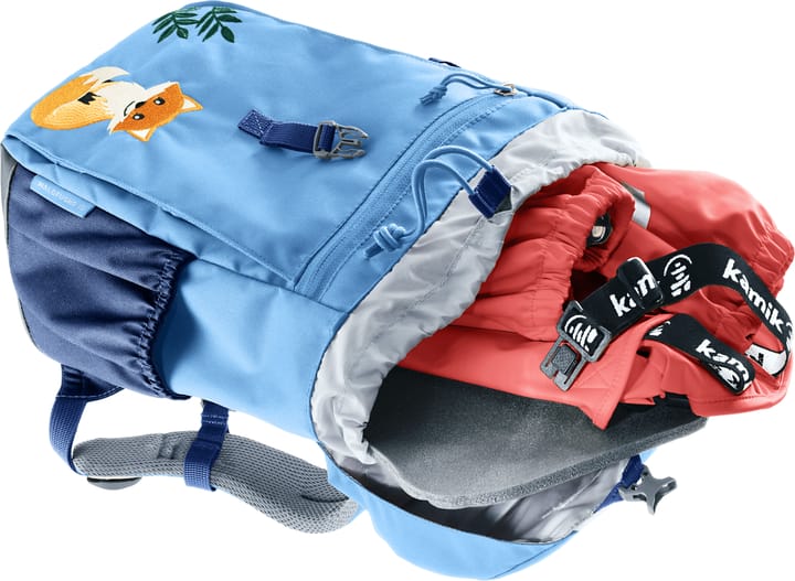 Deuter Kids' Waldfuchs 10 Wave-nightblue Deuter Deuter Kids' Waldfuchs 10 Wave-nightblue Deuter