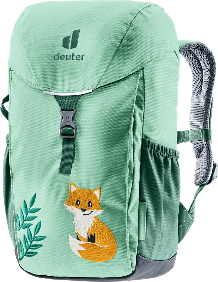 Deuter Kids' Waldfuchs 10 Spearmint-seagreen Deuter Deuter Kids' Waldfuchs 10 Spearmint-seagreen Deuter