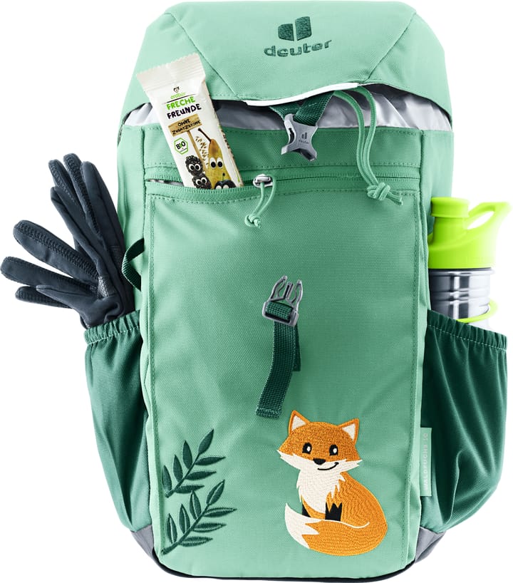 Deuter Kids' Waldfuchs 10 Spearmint-seagreen Deuter Deuter Kids' Waldfuchs 10 Spearmint-seagreen Deuter