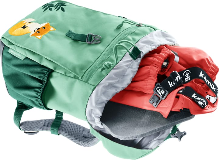Deuter Kids' Waldfuchs 10 Spearmint-seagreen Deuter Deuter Kids' Waldfuchs 10 Spearmint-seagreen Deuter