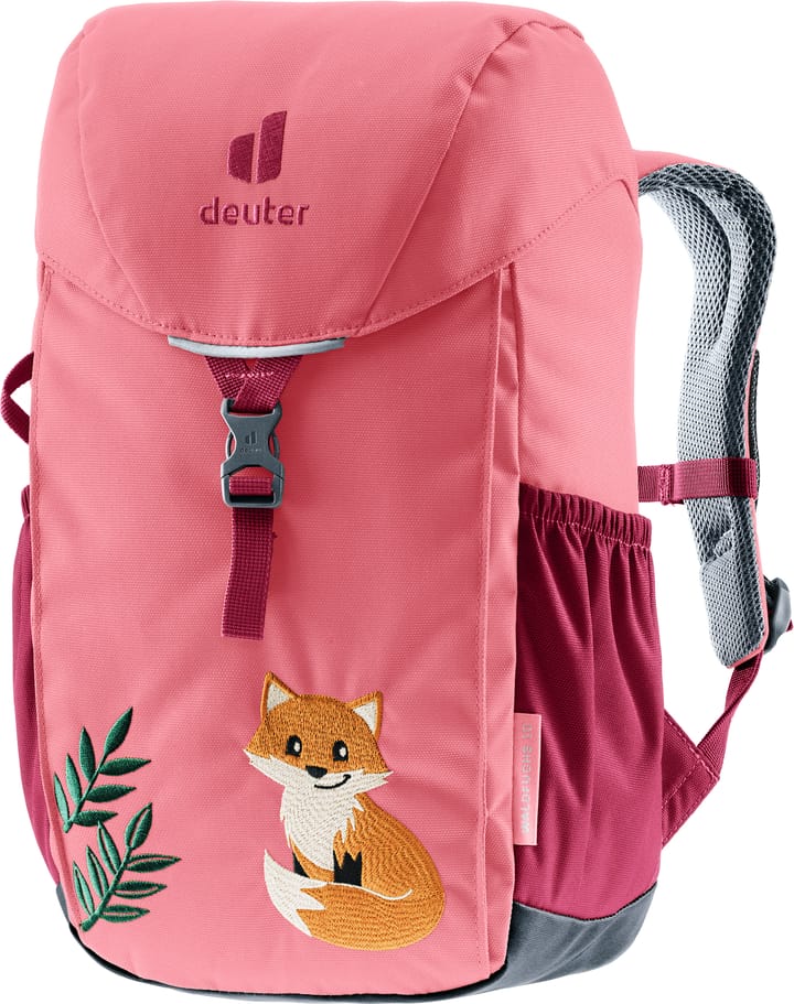 Deuter Kids' Waldfuchs 10 Dahlia-raspberry Deuter