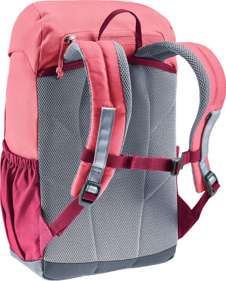 Deuter Kids' Waldfuchs 10 Dahlia-raspberry Deuter