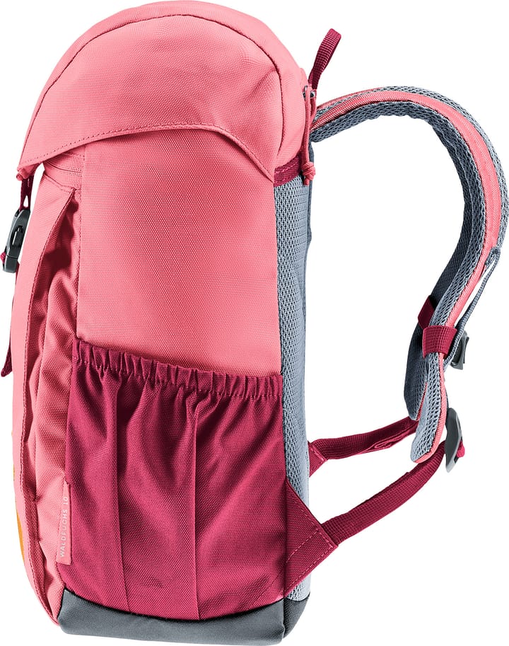 Deuter Kids' Waldfuchs 10 Dahlia-raspberry Deuter