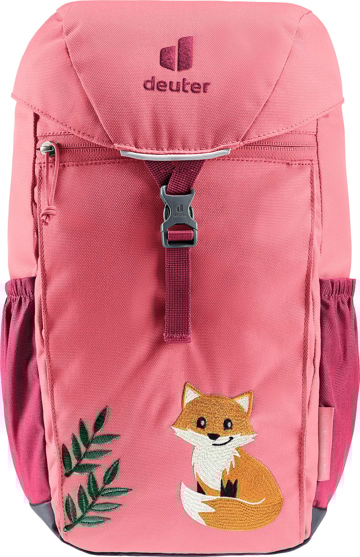 Deuter Kids' Waldfuchs 10 Dahlia-raspberry Deuter