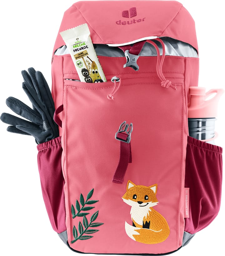 Deuter Kids' Waldfuchs 10 Dahlia-raspberry Deuter