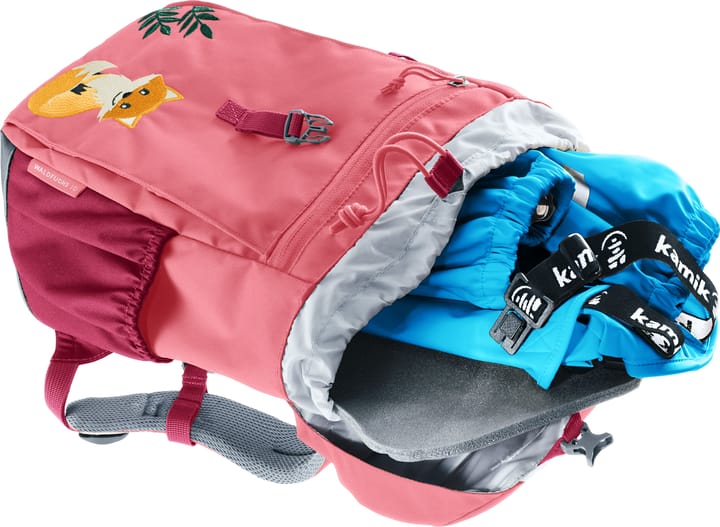 Deuter Kids' Waldfuchs 10 Dahlia-raspberry Deuter