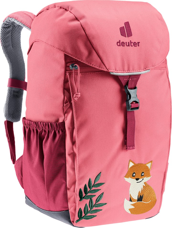 Deuter Kids' Waldfuchs 10 Dahlia-raspberry Deuter
