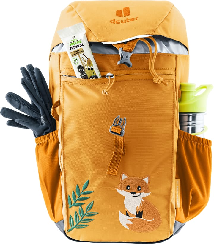 Deuter Kids' Waldfuchs 10 Amber-maple Deuter
