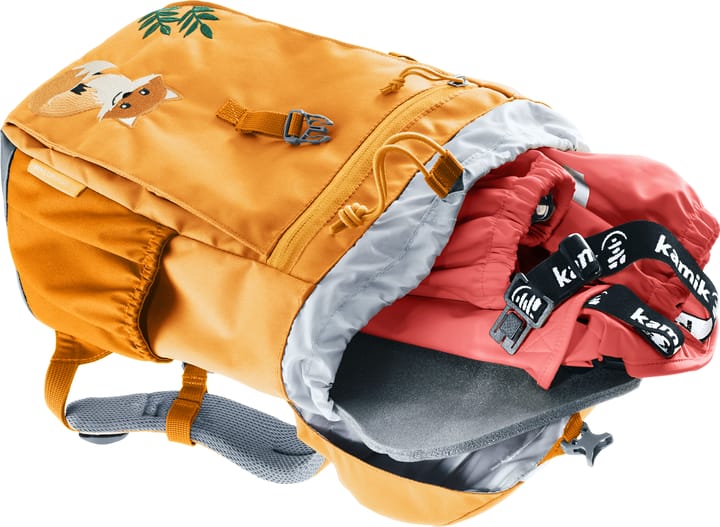 Deuter Kids' Waldfuchs 10 Amber-maple Deuter