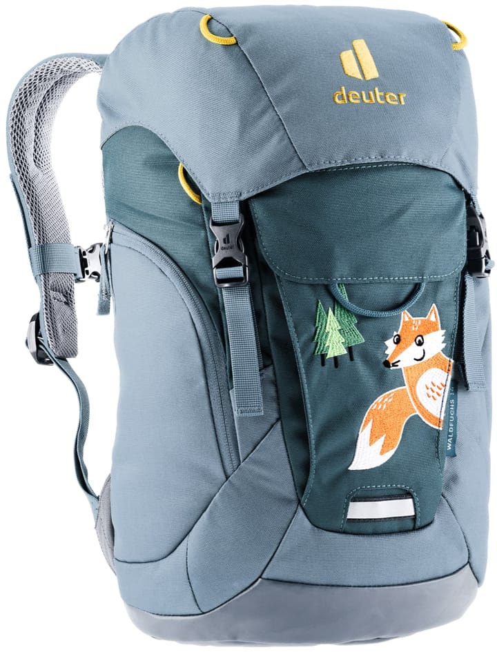 Deuter Kids' Waldfuchs 14 Arctic/Slate Blue Deuter Deuter Kids' Waldfuchs 14 Arctic/Slate Blue Deuter
