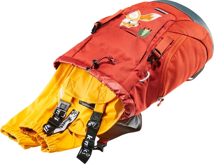 Deuter Kids' Waldfuchs 14 Lava/Paprika Deuter Deuter Kids' Waldfuchs 14 Lava/Paprika Deuter