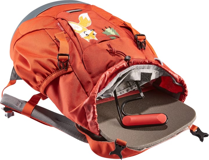 Deuter Kids' Waldfuchs 14 Lava/Paprika Deuter Deuter Kids' Waldfuchs 14 Lava/Paprika Deuter