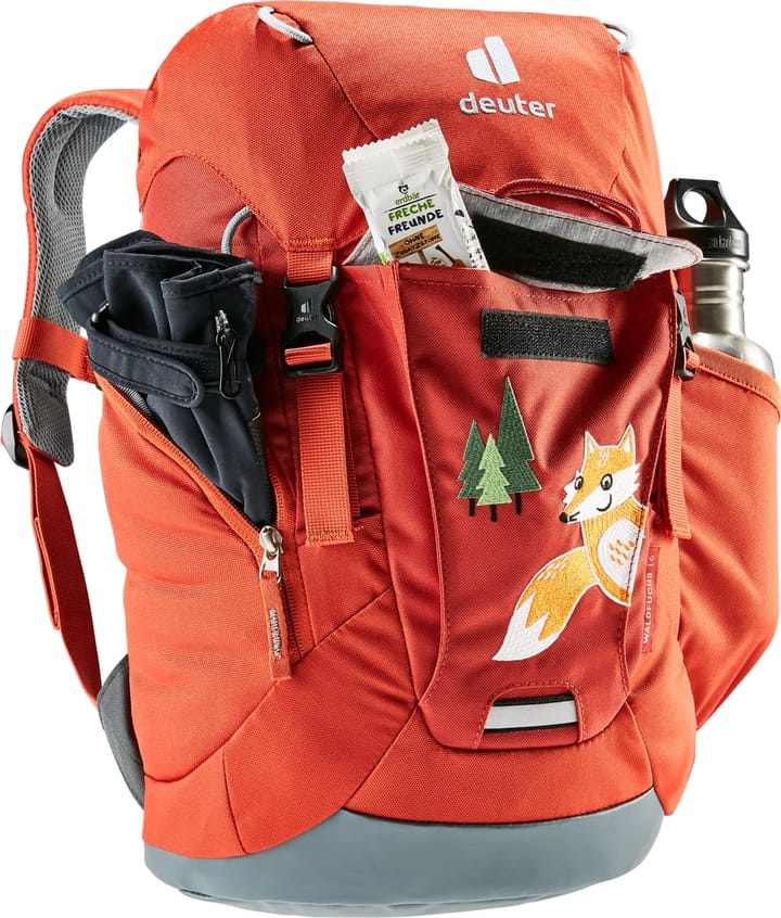 Deuter Kids' Waldfuchs 14 Lava/Paprika Deuter Deuter Kids' Waldfuchs 14 Lava/Paprika Deuter