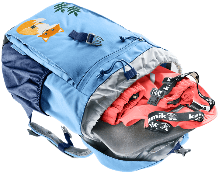 Deuter Waldfuchs 14 Wave-nightblue Deuter Deuter Waldfuchs 14 Wave-nightblue Deuter