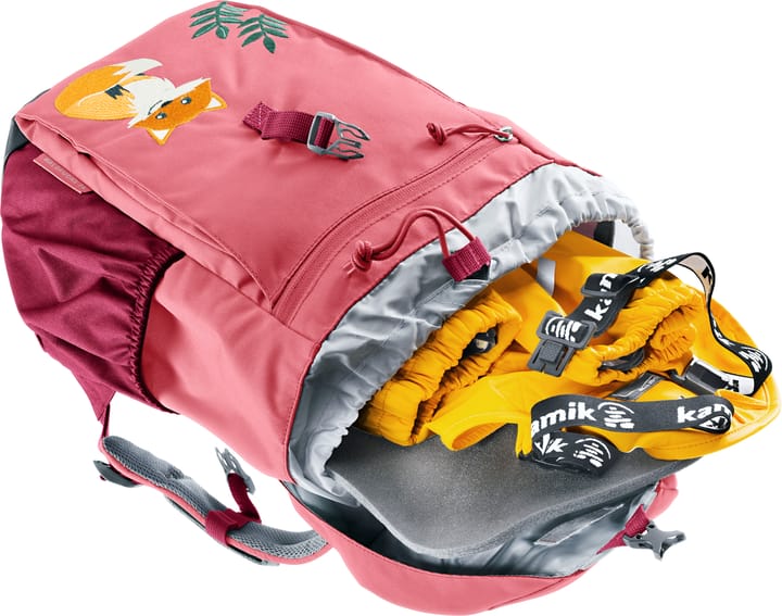 Deuter Waldfuchs 14 Dahlia-raspberry Deuter Deuter Waldfuchs 14 Dahlia-raspberry Deuter