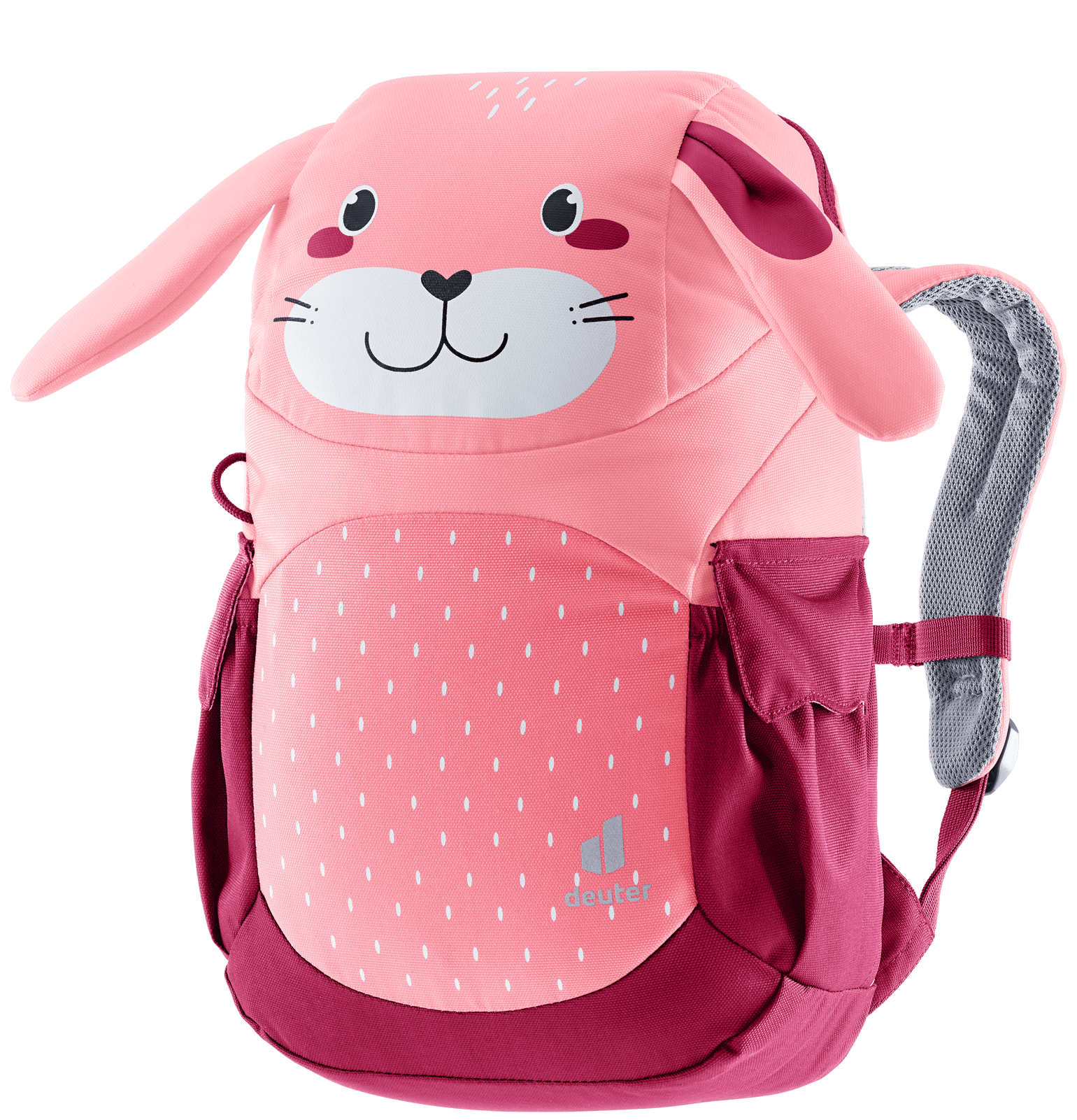 Deuter Kids' Kikki Blossom-raspberry