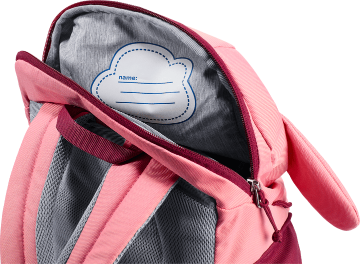 Deuter Kids' Kikki Blossom-raspberry Deuter Deuter Kids' Kikki Blossom-raspberry Deuter