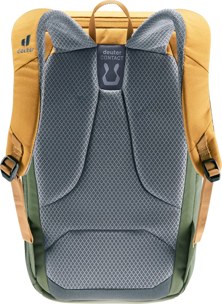 Deuter Kids' Overday Khaki-Cinnamon Deuter