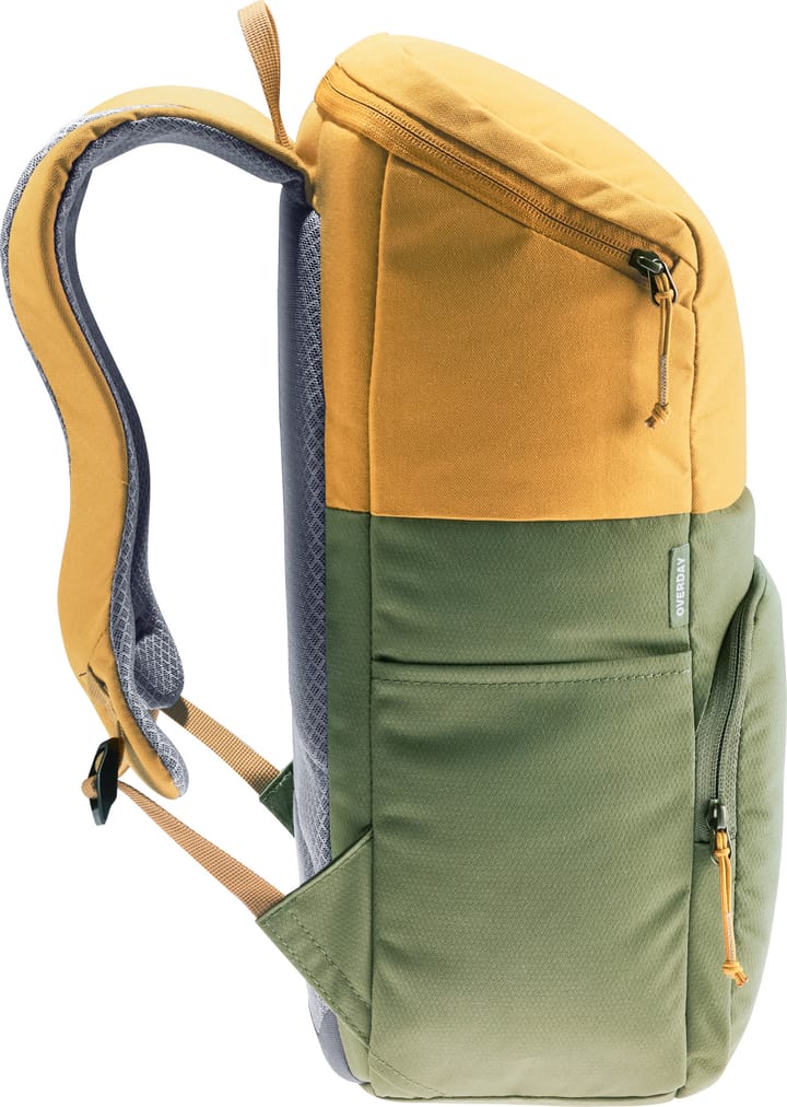 Deuter Kids' Overday Khaki-Cinnamon Deuter