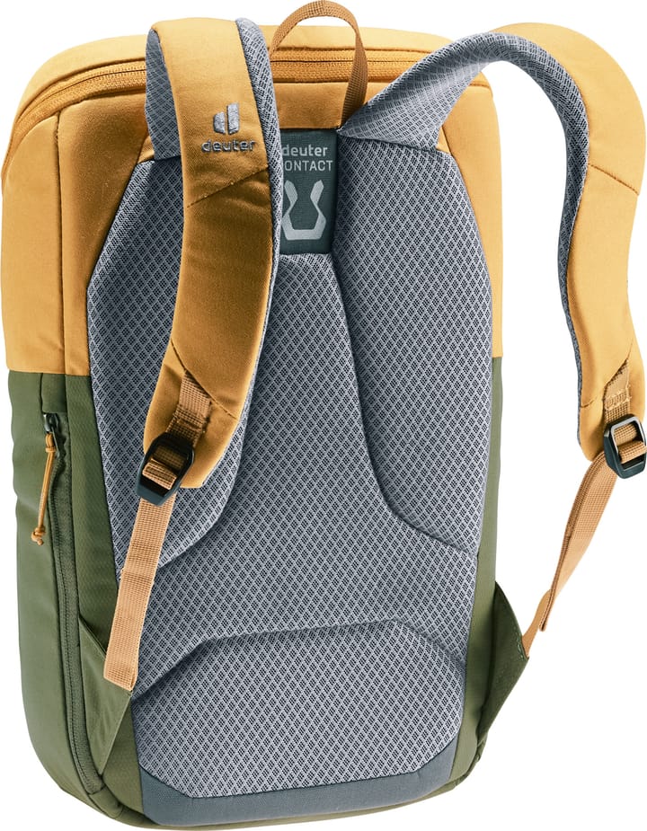Deuter Kids' Overday Khaki-Cinnamon Deuter