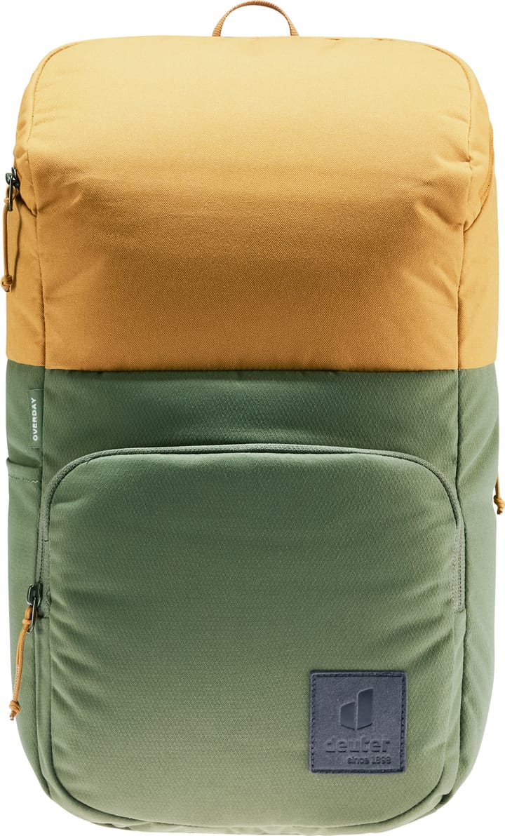 Deuter Kids' Overday Khaki-Cinnamon Deuter