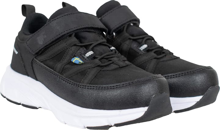 Lindberg Kids' Prime Active Sneakers Black/black Lindberg