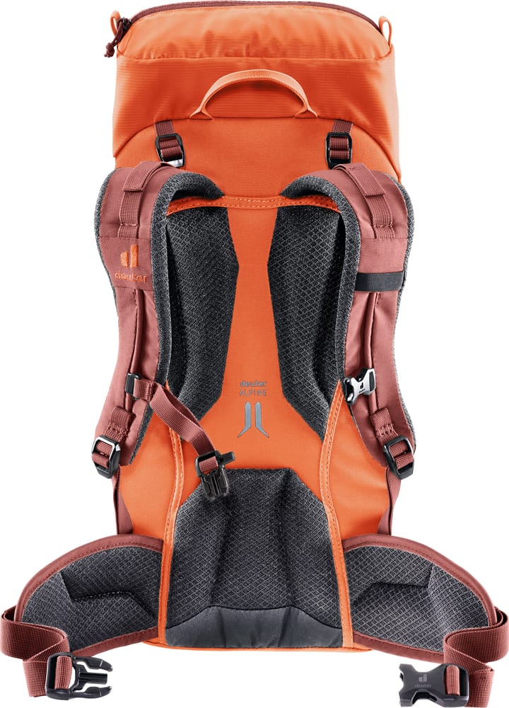 Deuter Kids' Climber 22 Papaya/Redwood Deuter