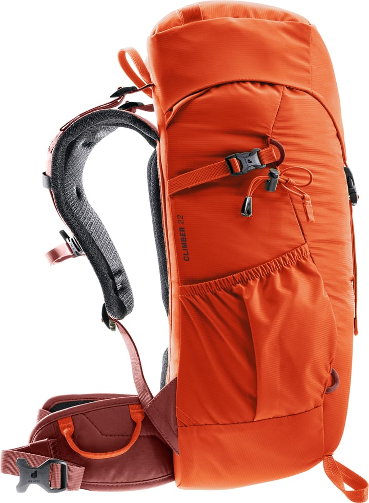 Deuter Kids' Climber 22 Papaya/Redwood Deuter