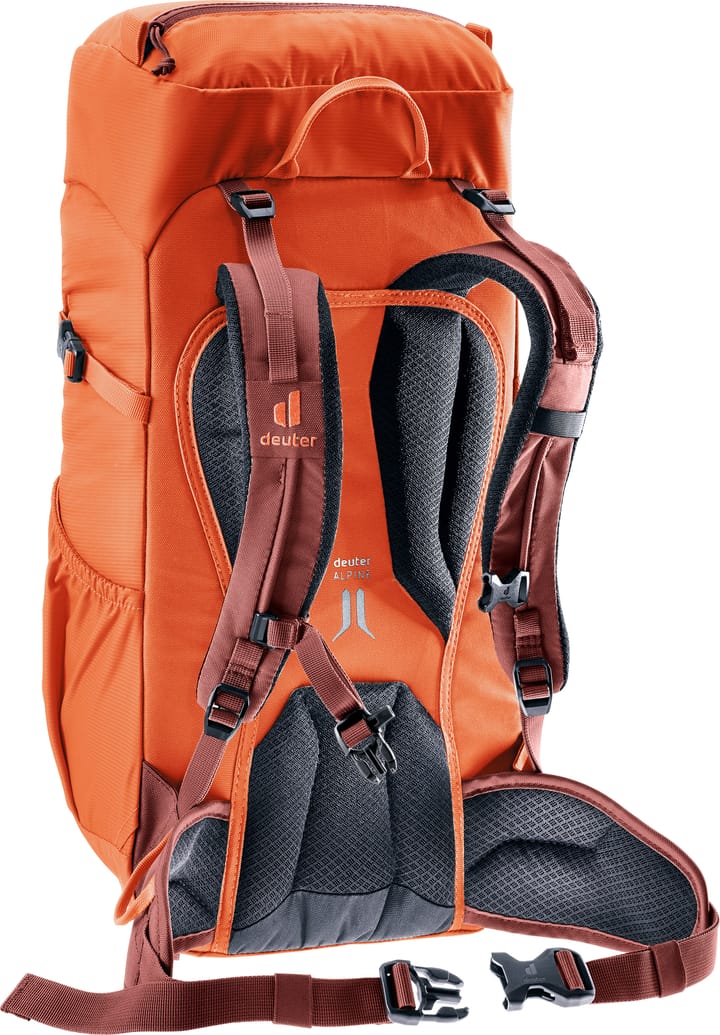 Deuter Kids' Climber 22 Papaya/Redwood Deuter