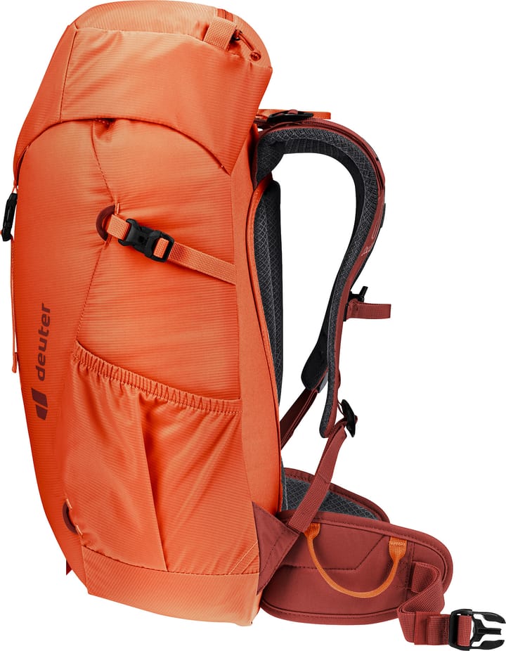 Deuter Kids' Climber 22 Papaya/Redwood Deuter