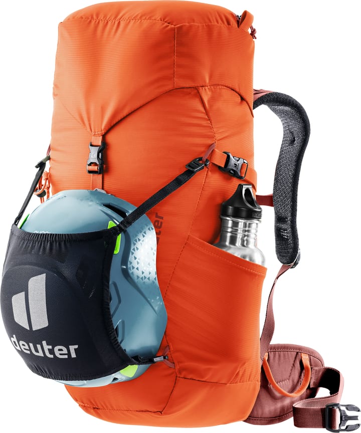 Deuter Kids' Climber 22 Papaya/Redwood Deuter