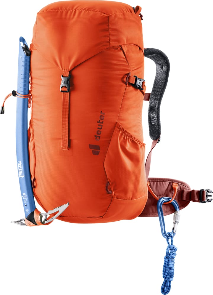 Deuter Kids' Climber 22 Papaya/Redwood Deuter